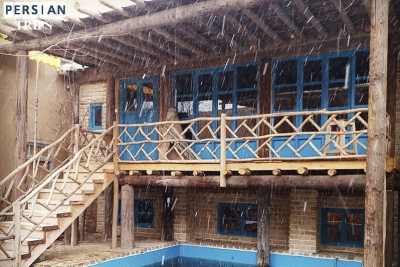 Mazhan traditional residence 